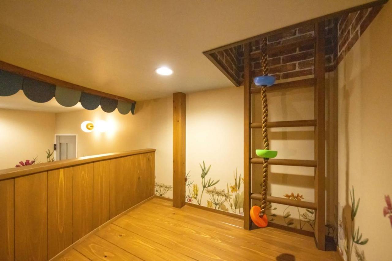 Villa Holy House Tokio Exterior foto