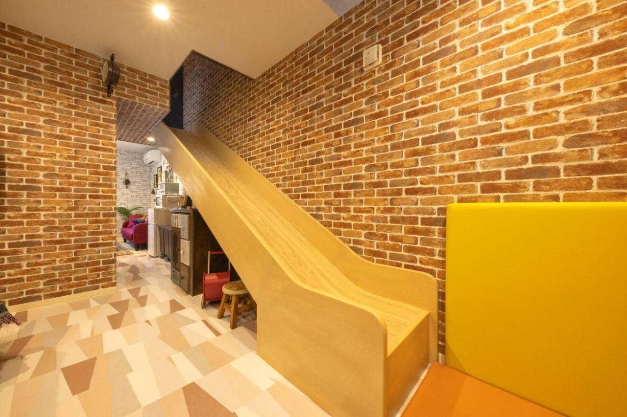 Villa Holy House Tokio Exterior foto