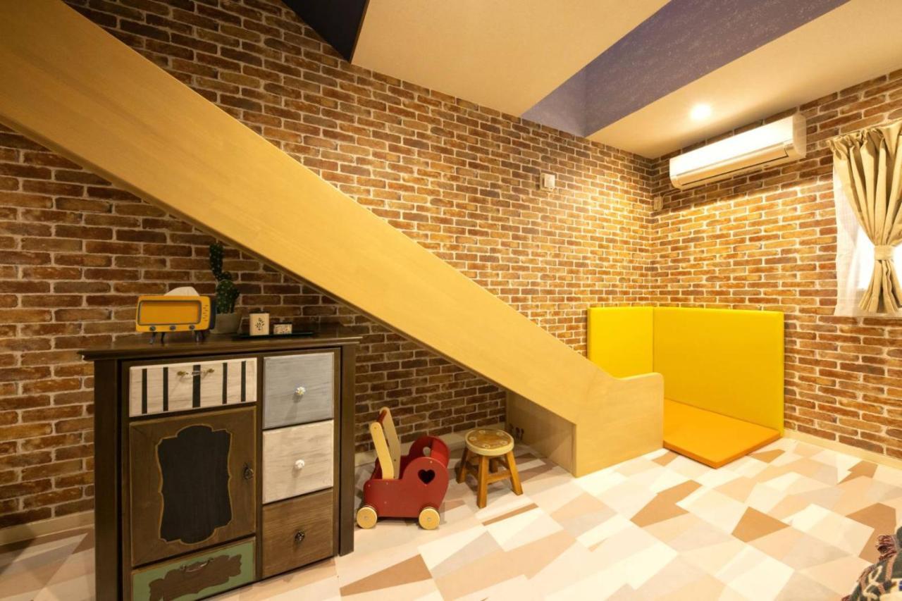 Villa Holy House Tokio Exterior foto