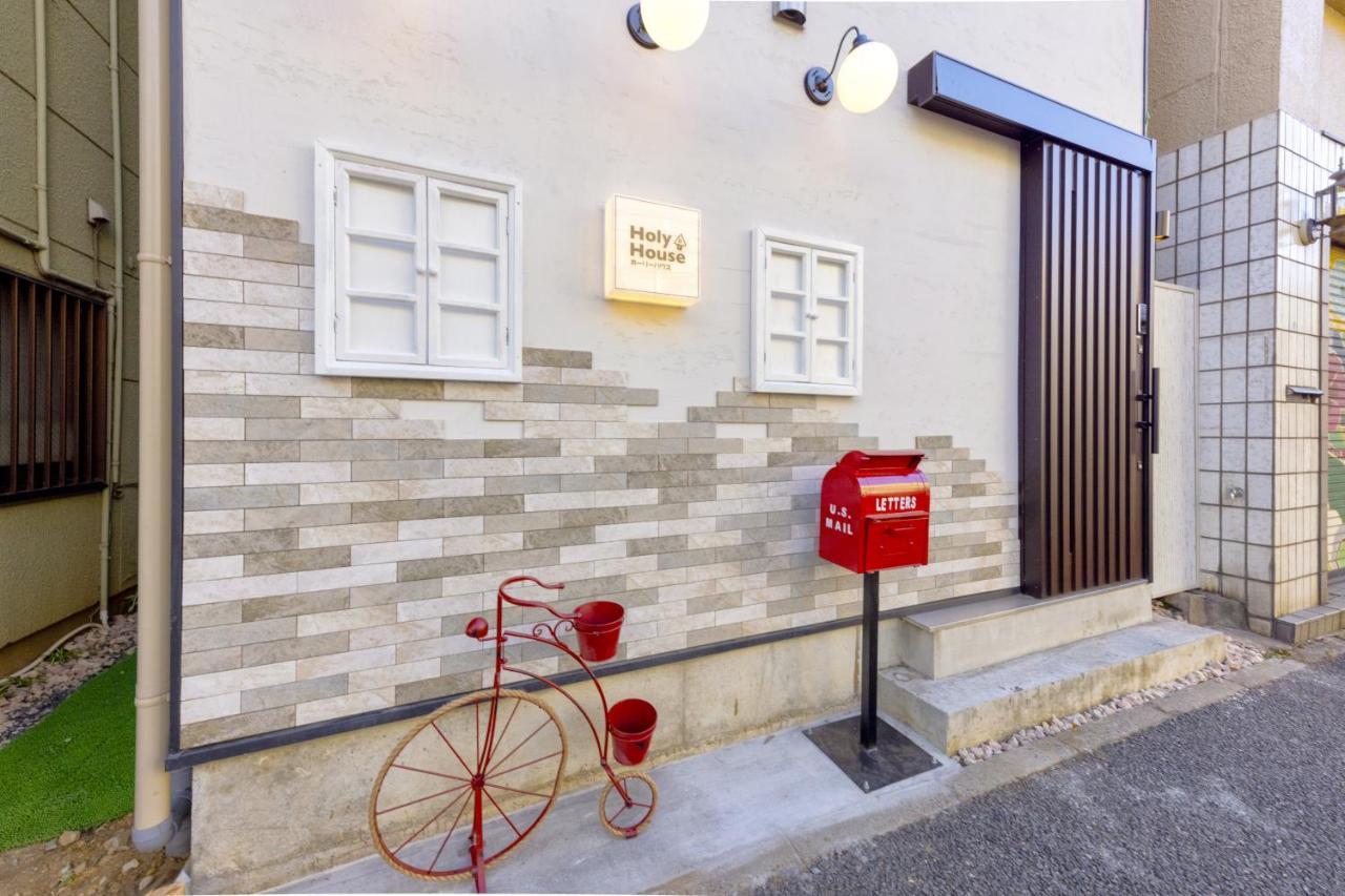 Villa Holy House Tokio Exterior foto