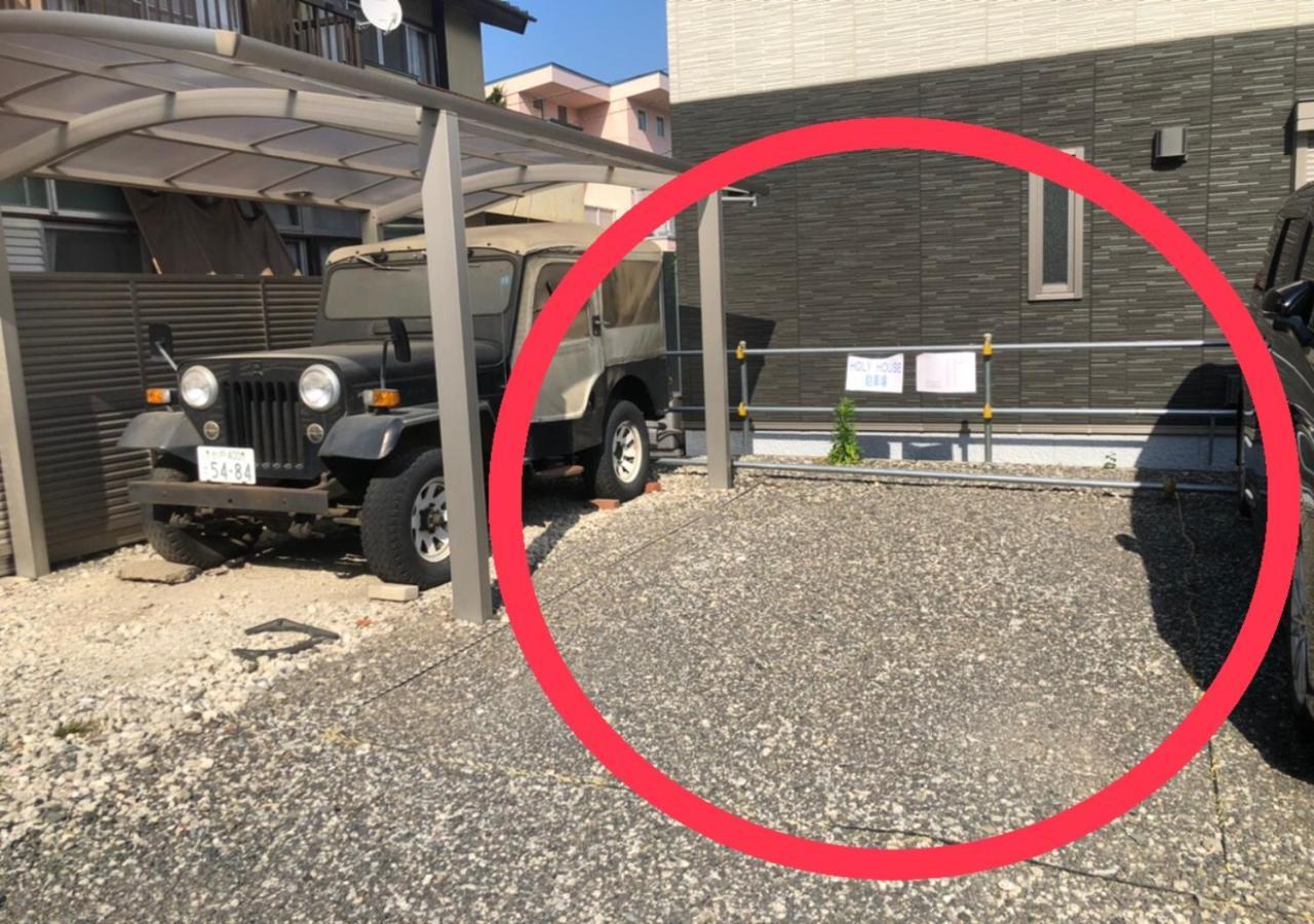 Villa Holy House Tokio Exterior foto
