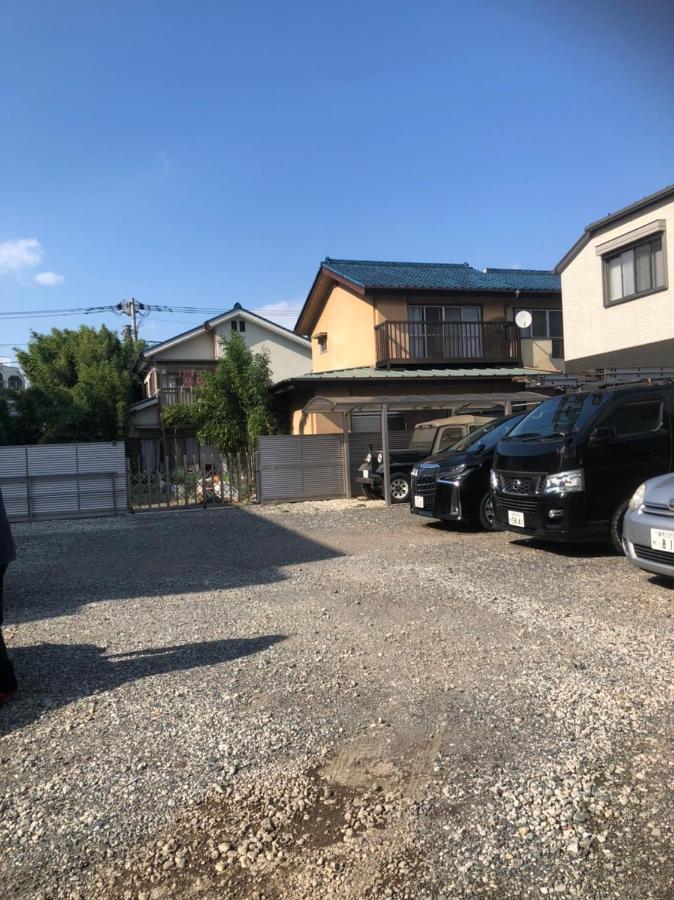 Villa Holy House Tokio Exterior foto